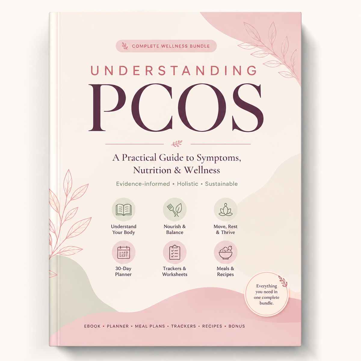 Understanding PCOS: A Practical Guide to Symptoms, Nutrition & Wellness